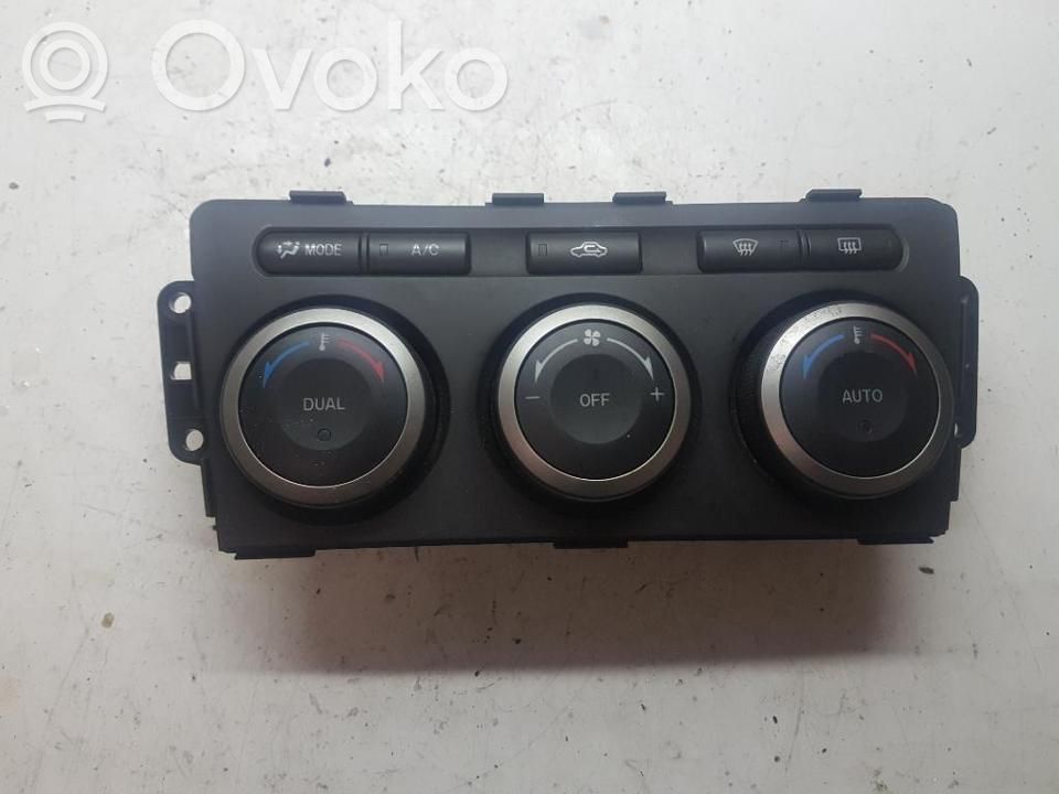 Mazda 6 Climate control unit 