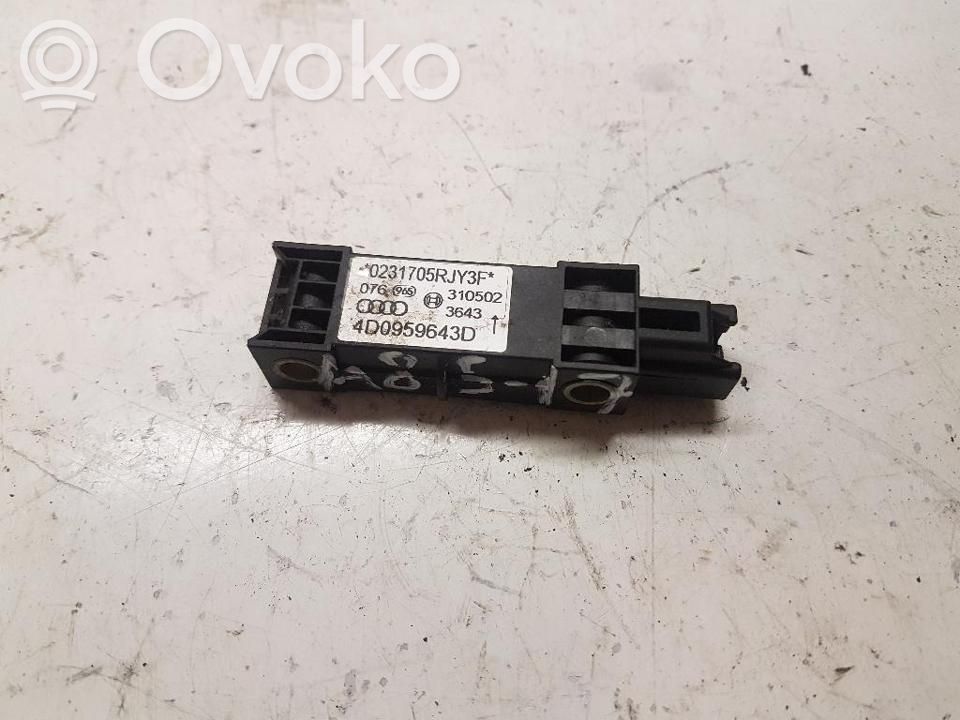 Sensor   4D0959643D,A8517