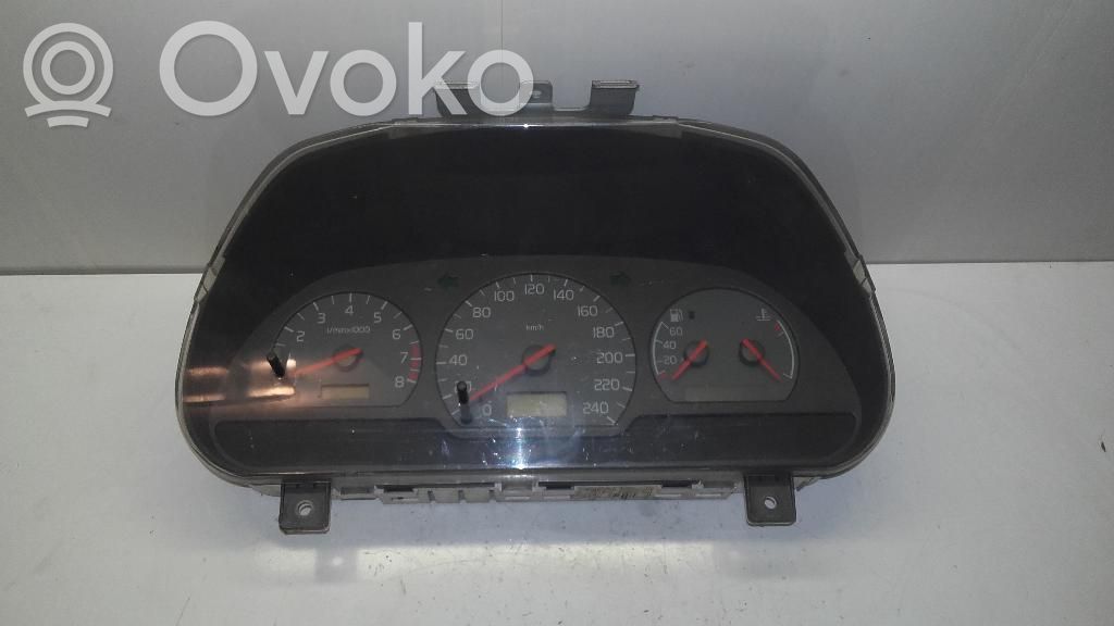 Volvo S40, V40 Speedometer (instrument cluster) 