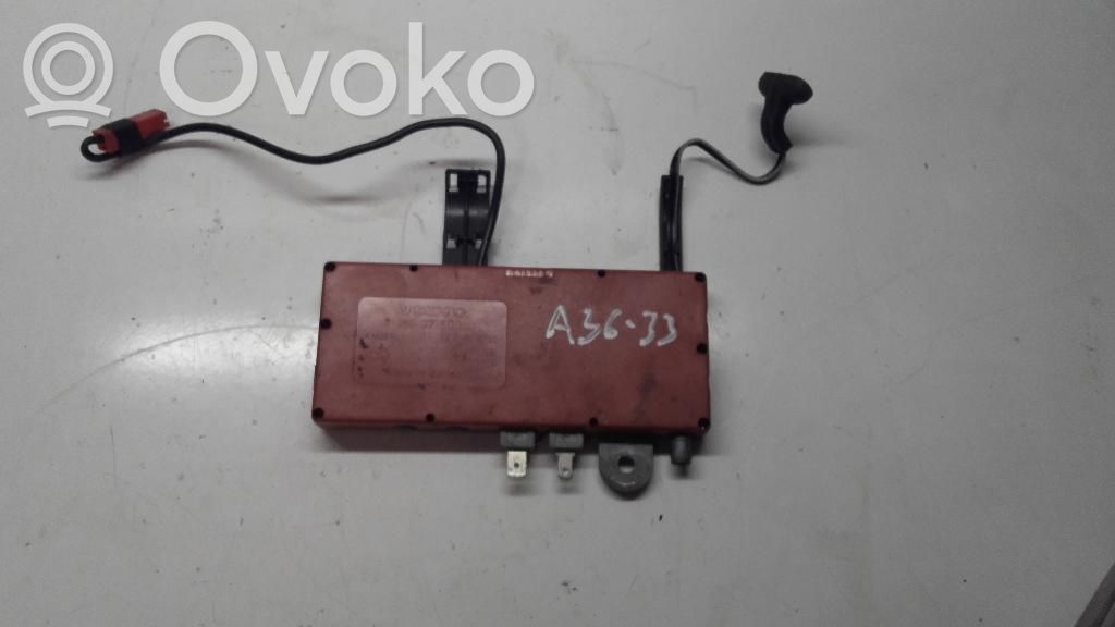Volvo S80 Antenos stiprintuvas 