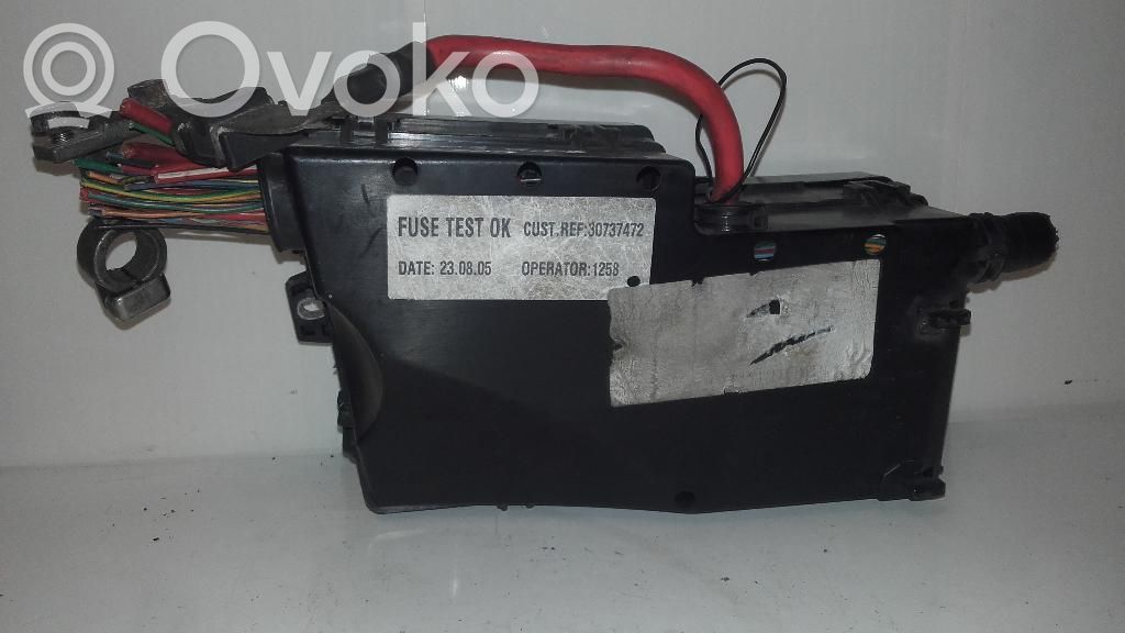 Volvo V50 Ящик предохранителей (комплект) 