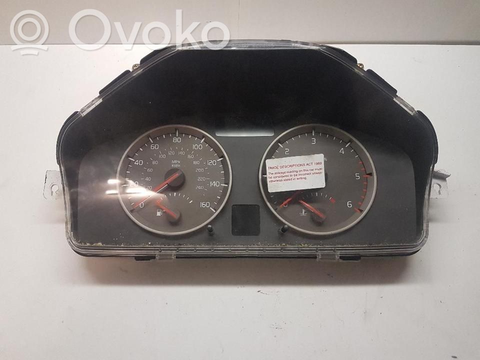 Volvo V50 Speedometer (instrument cluster) 