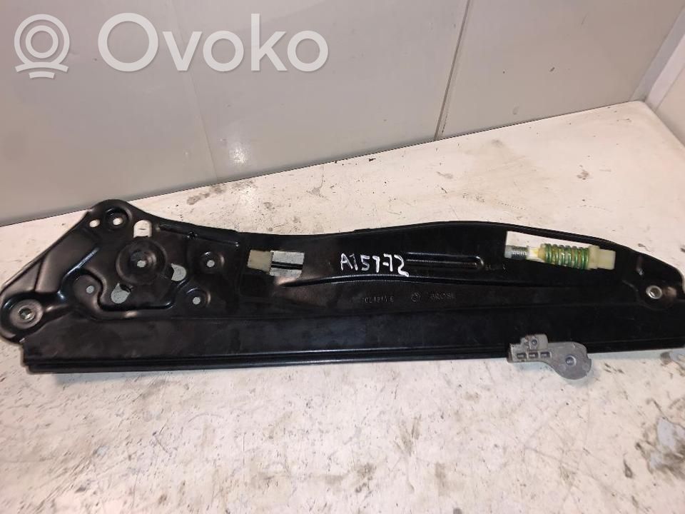 BMW 7 E65 E66 Rear door window regulator with motor 