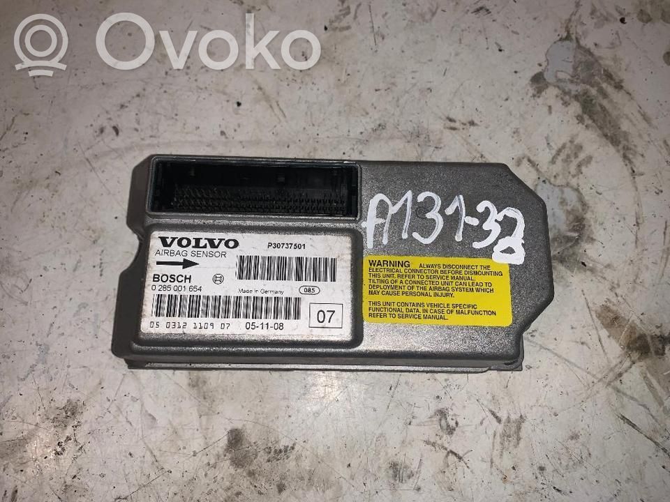 Airbag control unit/module   30737501,A13133