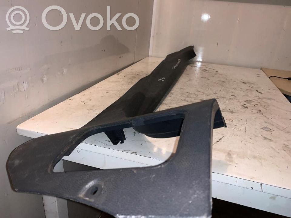 Mini One - Cooper R50 - 53 Inne części wnętrza samochodu 