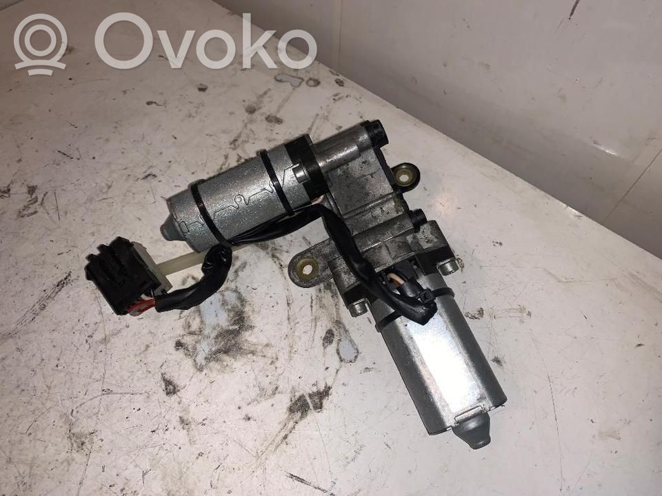 BMW 7 E65 E66 Steering rack electric part 