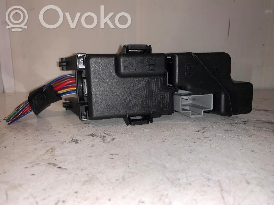 Volvo V60 Fuse box set 