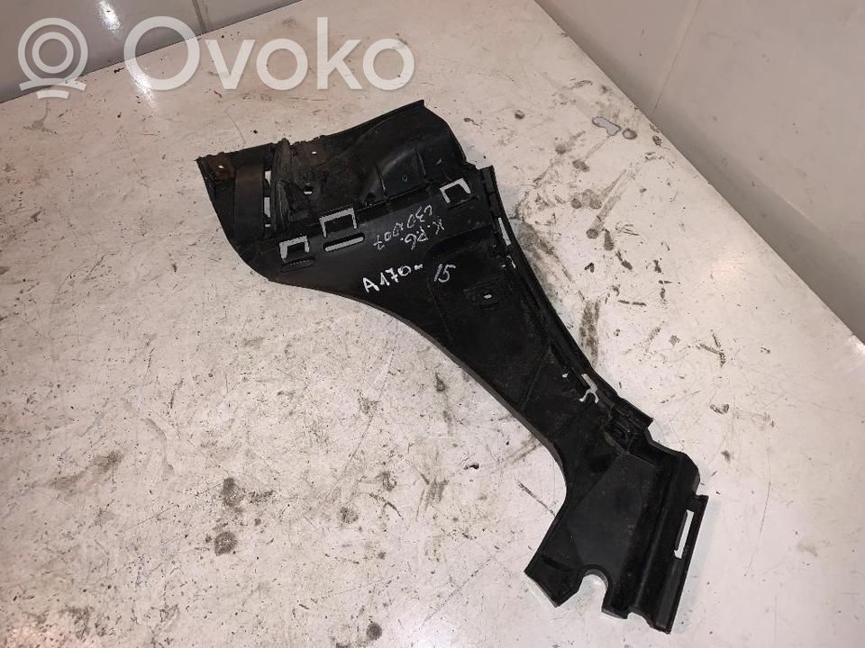 Volvo C30 Front bumper mounting bracket 