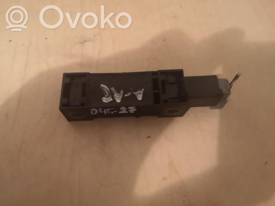 Audi A8 S8 D2 4D Airbag deployment crash/impact sensor 