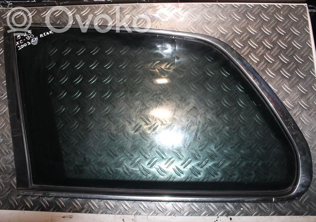 Volvo XC90 Vidrio lateral trasero 