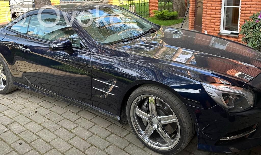 Mercedes-Benz SL R231 R19 alloy rim 