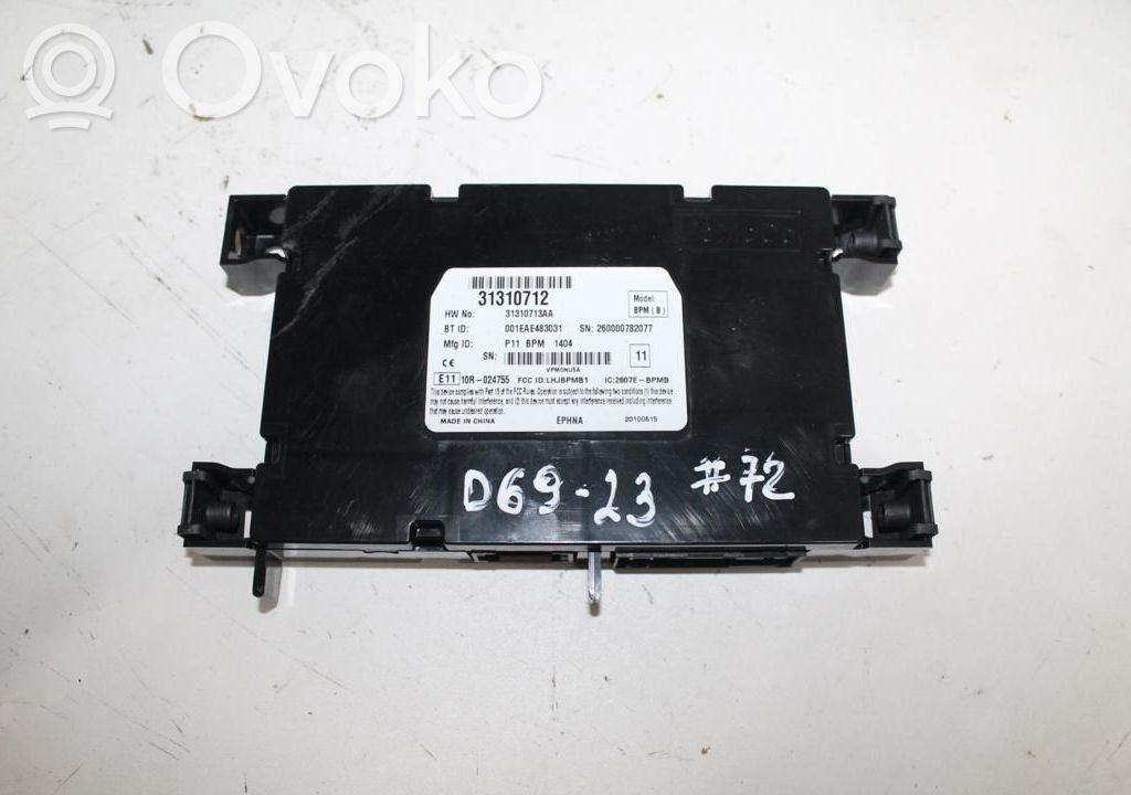 Bluetooth modulis   31310712,D6923