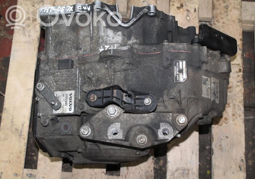 Volvo XC60 Automatic gearbox 