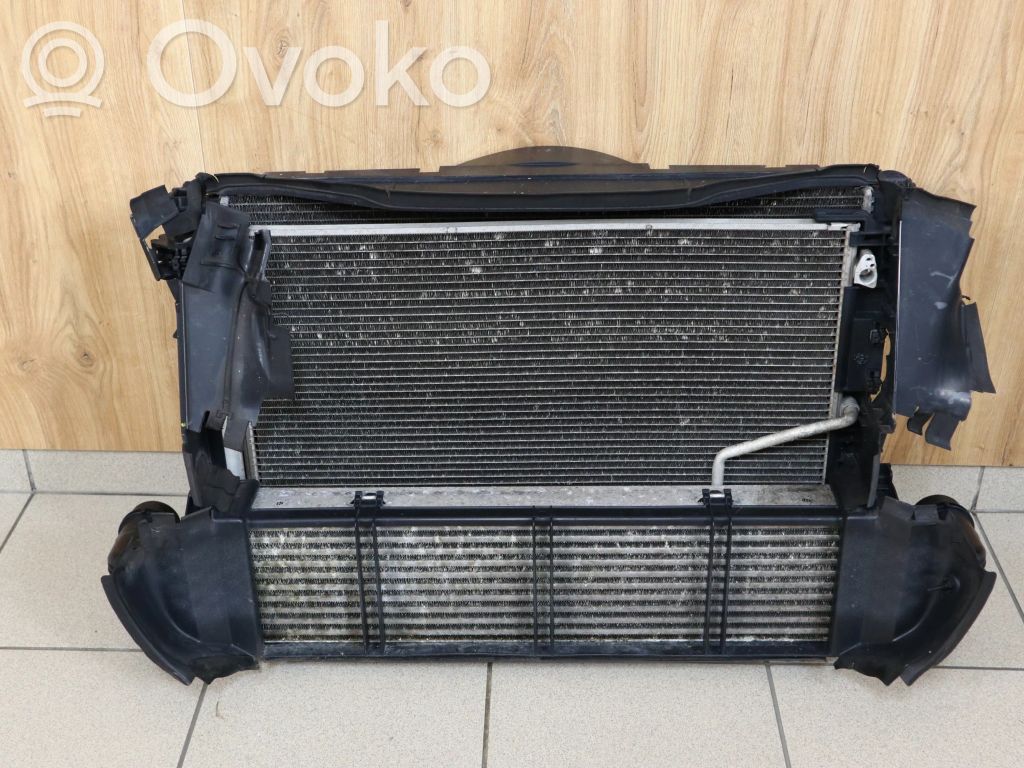 Mercedes-Benz E W212 Wasserkühler Kühlerpaket 