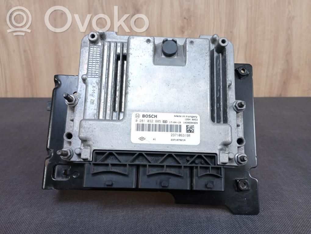 Mercedes-Benz Citan W415 Unidad de control/módulo ECU del motor 