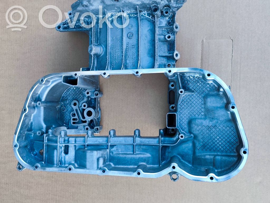 Audi A6 S6 C7 4G Karteris 