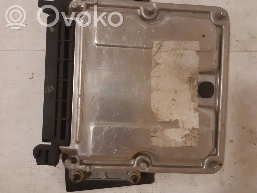 Peugeot 406 Engine control unit/module 