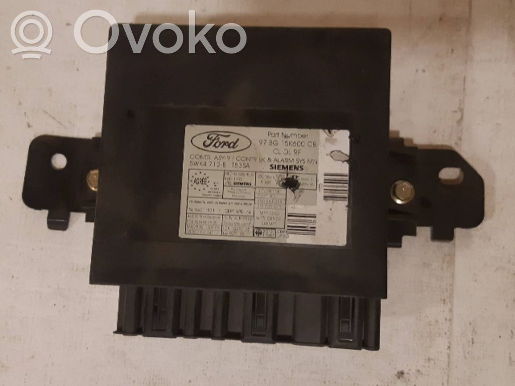Ford Mondeo MK II Module confort 
