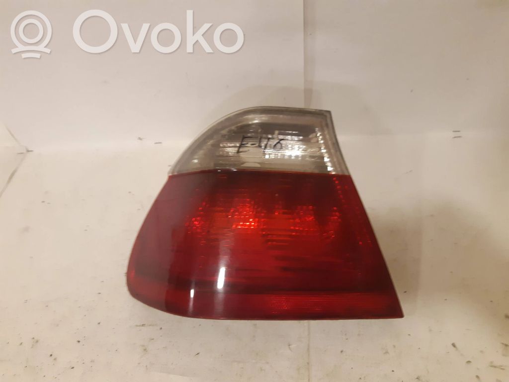 Rear/tail lights
