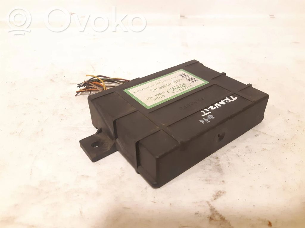 Ford Transit Other control units/modules 