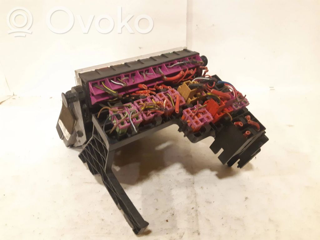 Ford Galaxy Mukavuusmoduuli 