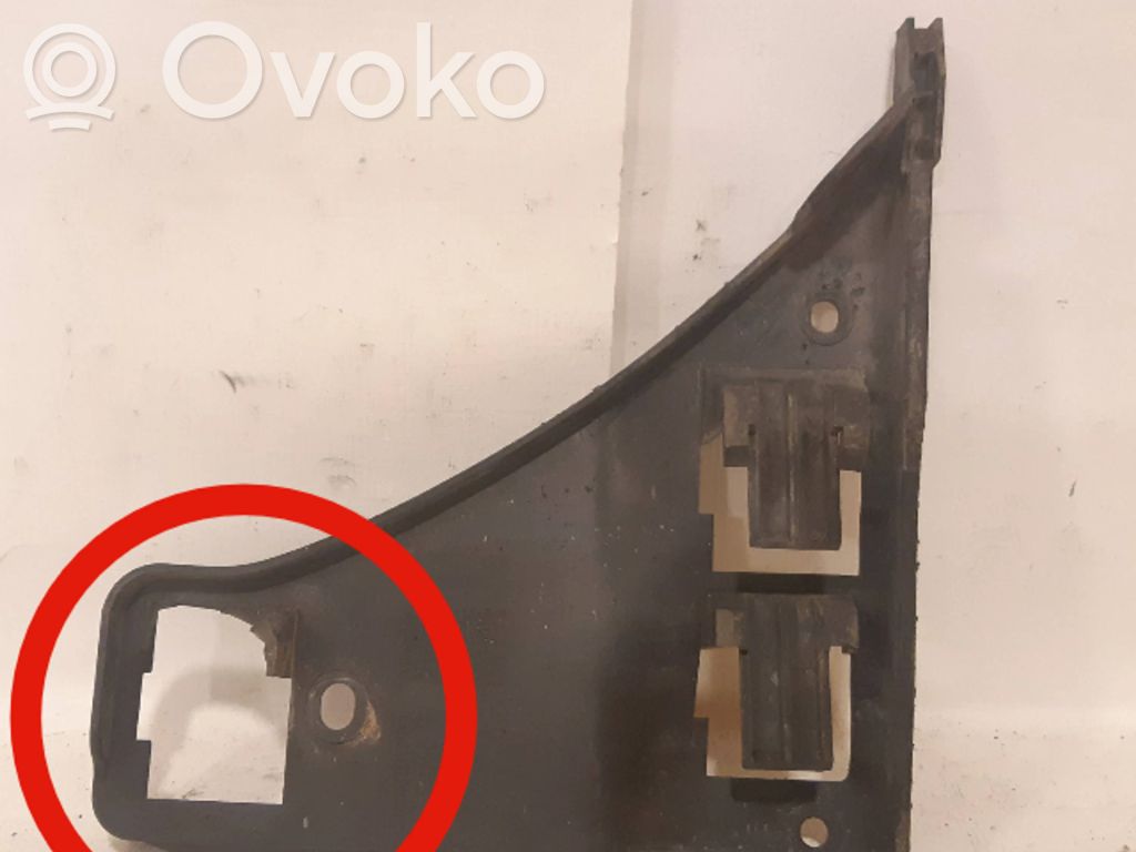 Ford Galaxy Front bumper mounting bracket 