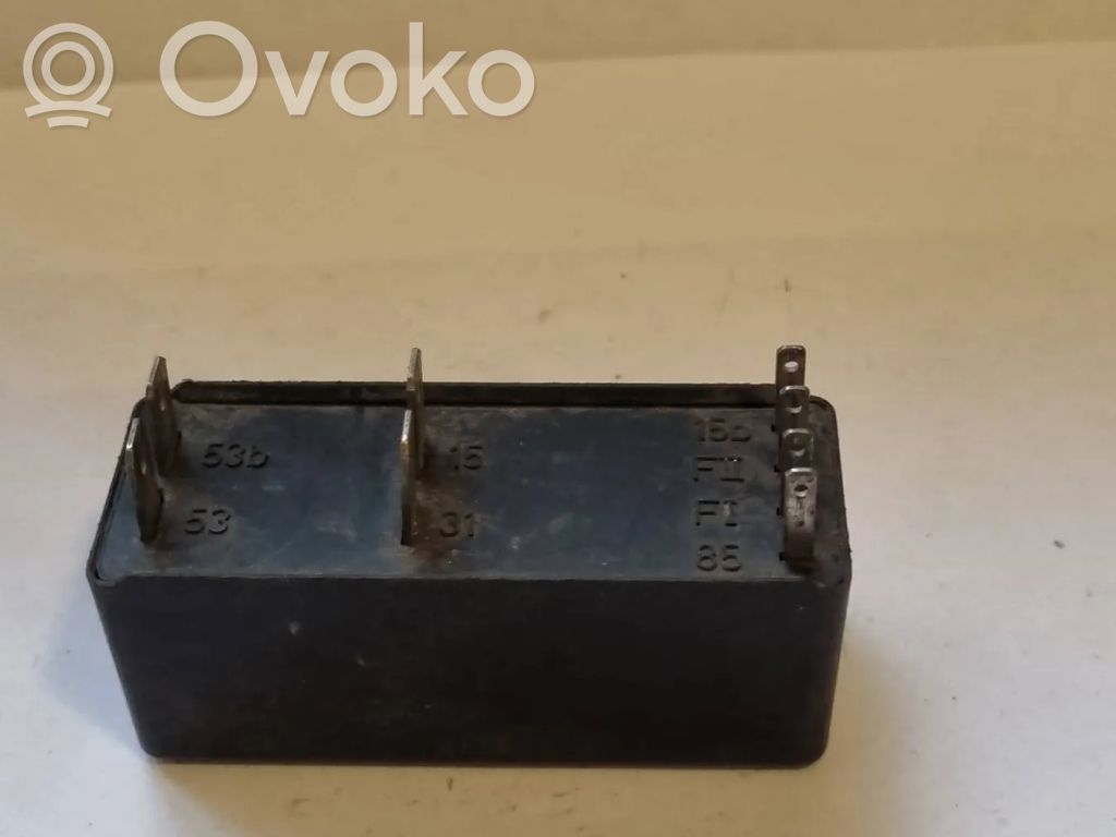 BMW 3 E30 Other relay 