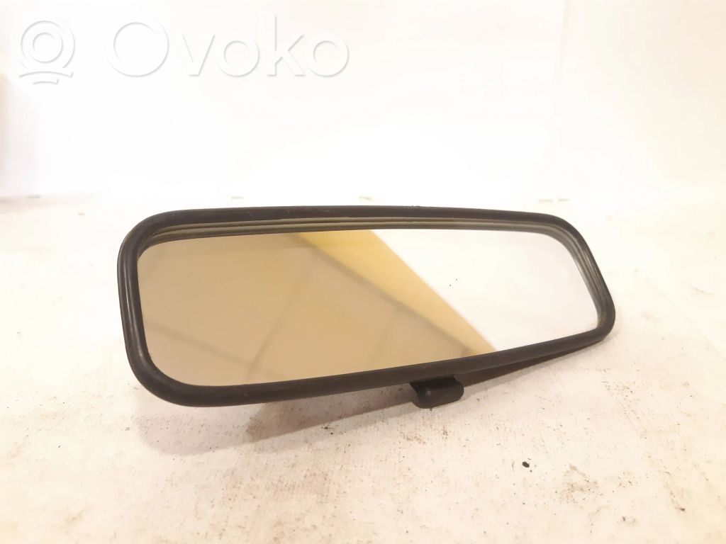 Rear view mirror (interior)   E6006286