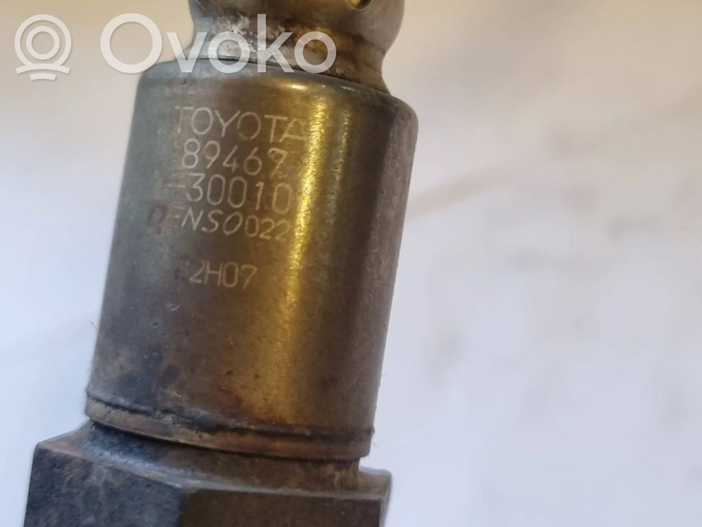 Lambda probe sensor   89467,30010,NSO0221