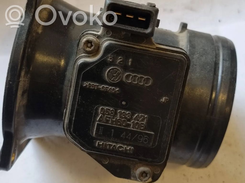 Audi A3 S3 8L Oro srauto matuoklis 