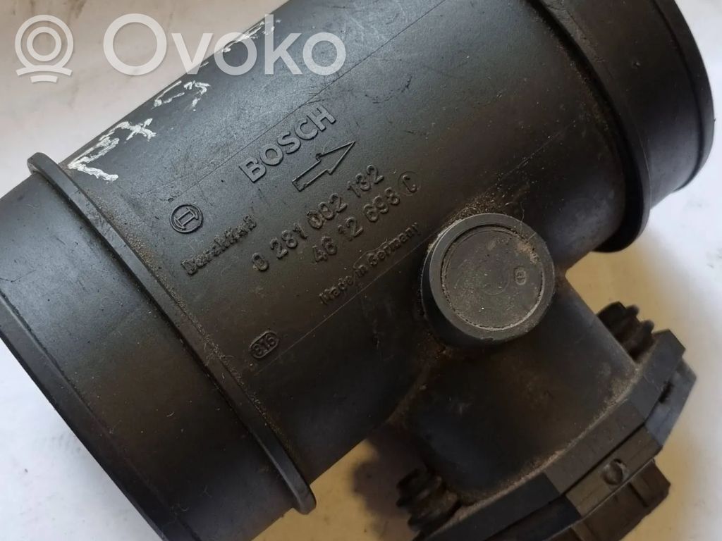 Chrysler Voyager Mass air flow meter 