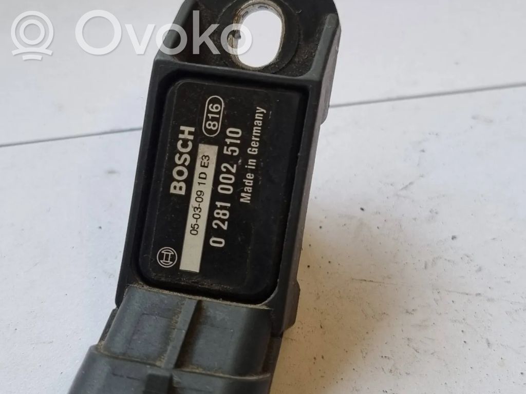 Opel Meriva A Air pressure sensor 