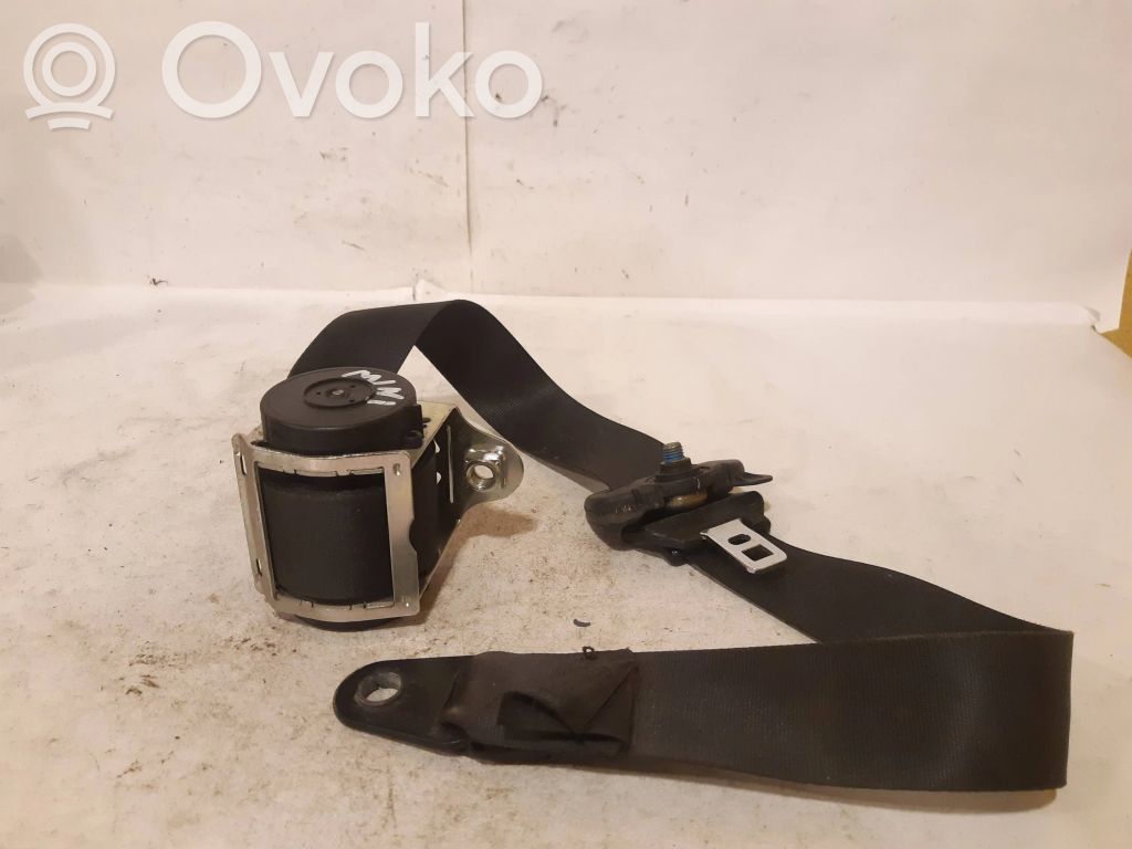 Mini One - Cooper R50 - 53 Pas bezpieczeństwa fotela przedniego 
