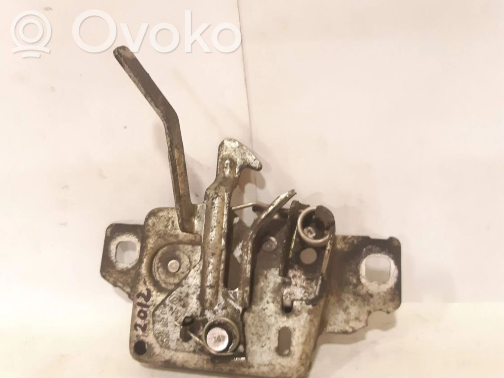 Renault Kangoo II Engine bonnet/hood lock/catch 