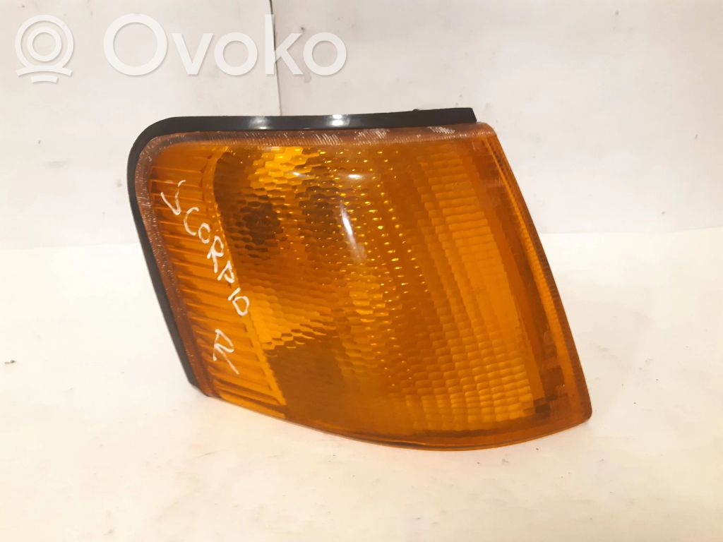 Front indicator light   85GG13358AA