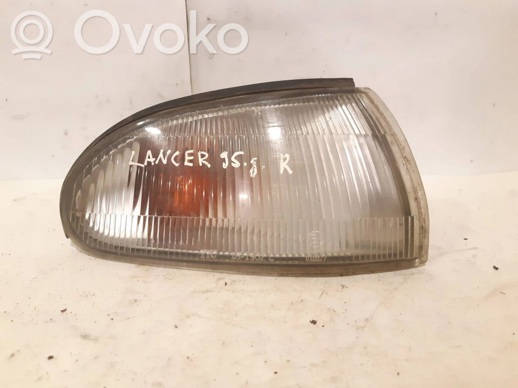 Mitsubishi Lancer Front indicator light 