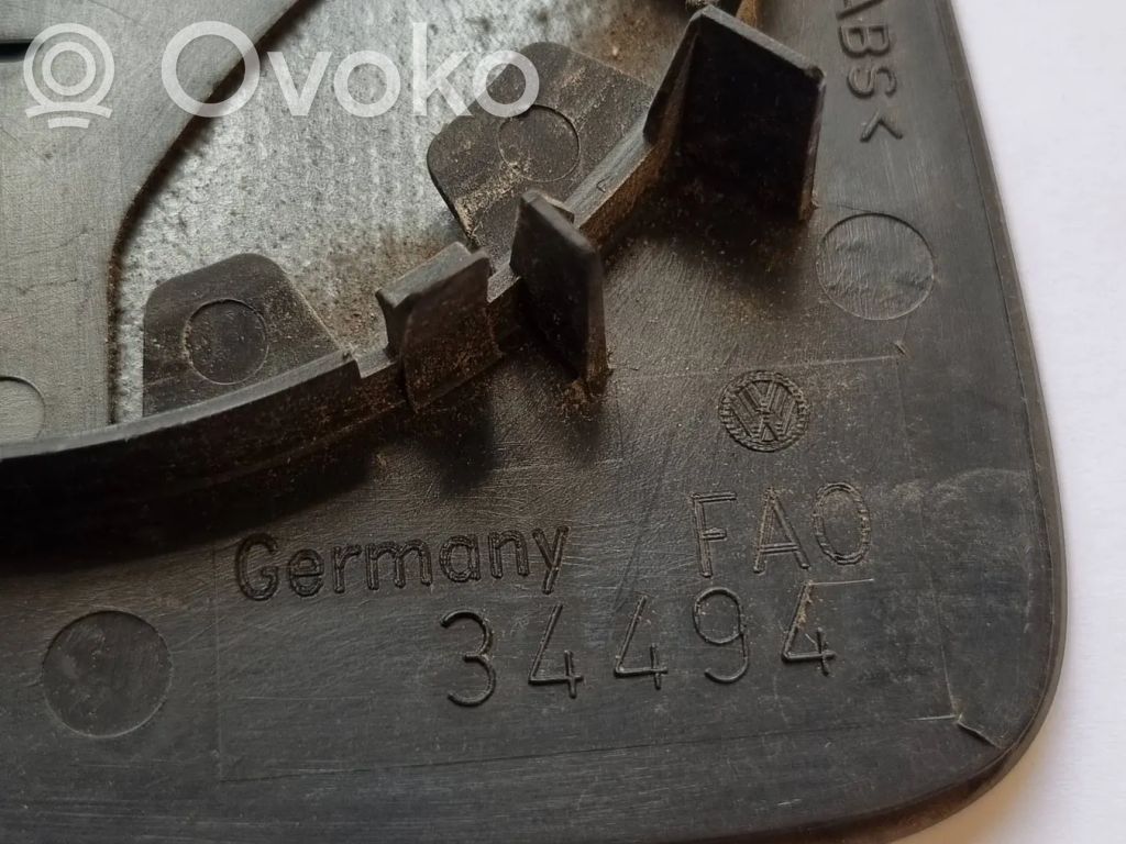 Volkswagen PASSAT B5 Wkład lusterka drzwi 