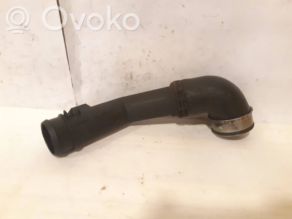 Ford Galaxy Intercooler hose/pipe 