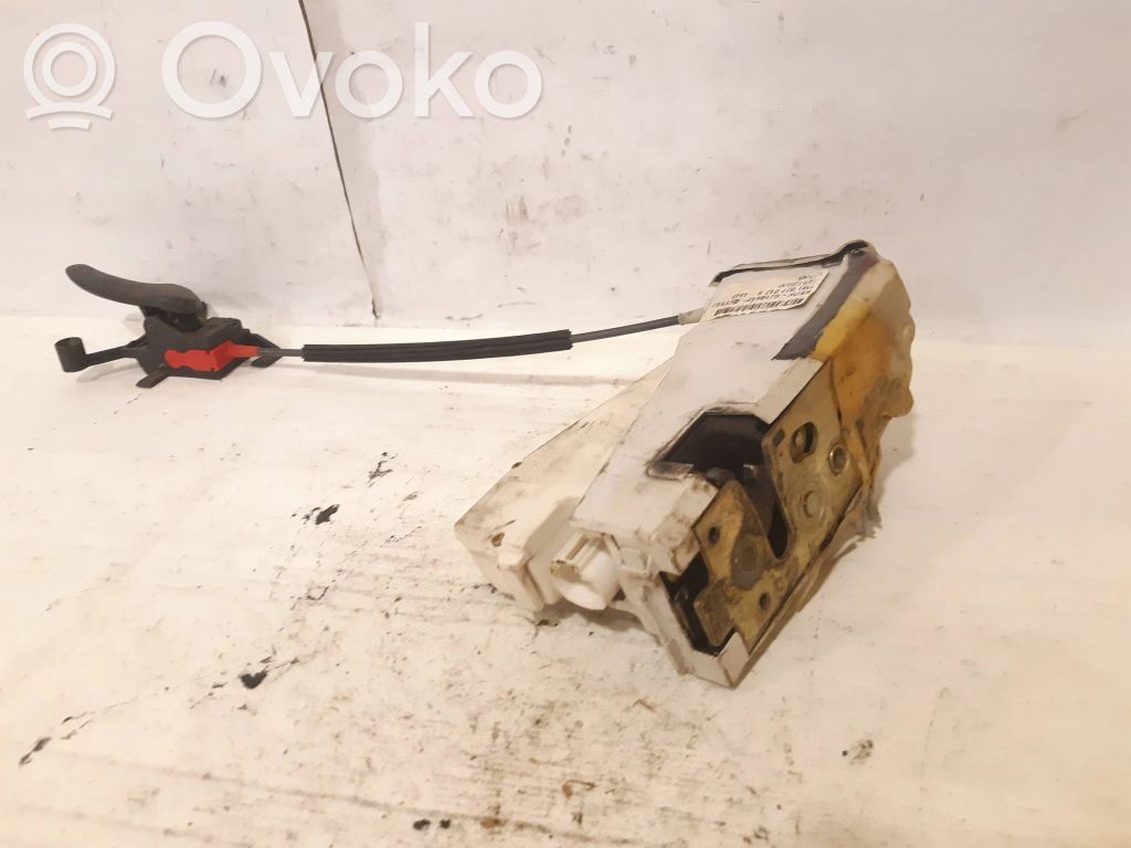Volkswagen Sharan Türschloss vorne 