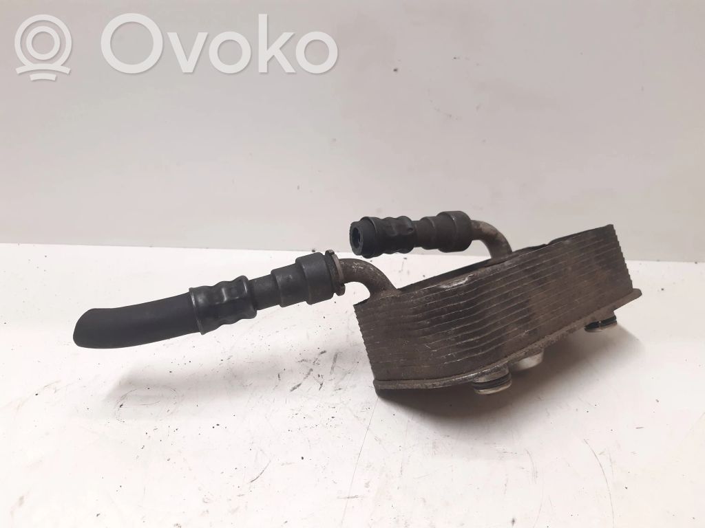 BMW 3 E46 Engine oil radiator 
