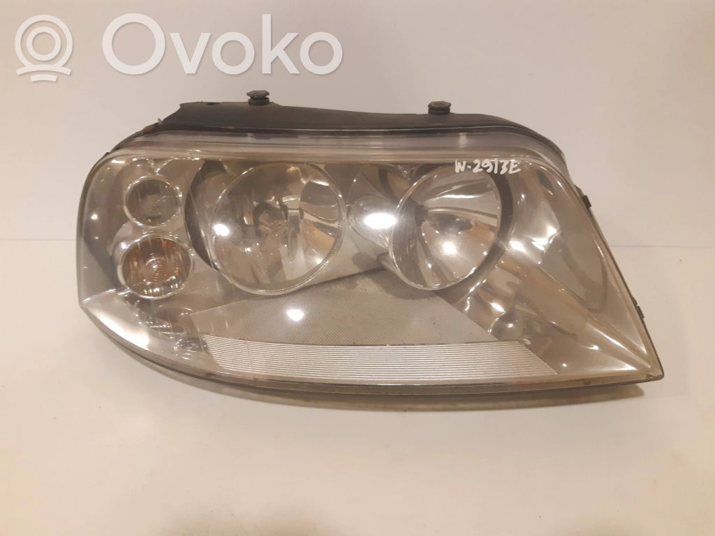 Volkswagen Sharan Headlight/headlamp 