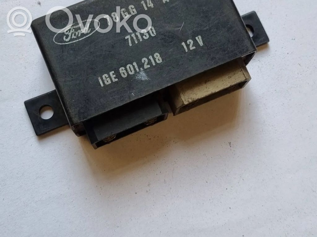 Ford Sierra Other control units/modules 