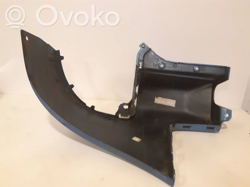 Citroen Berlingo Galinis bamperis 