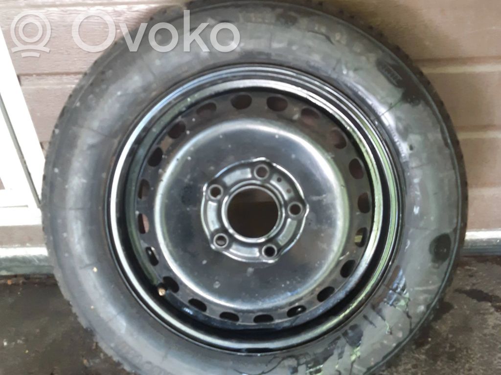 Rueda de repuesto R15   1095069