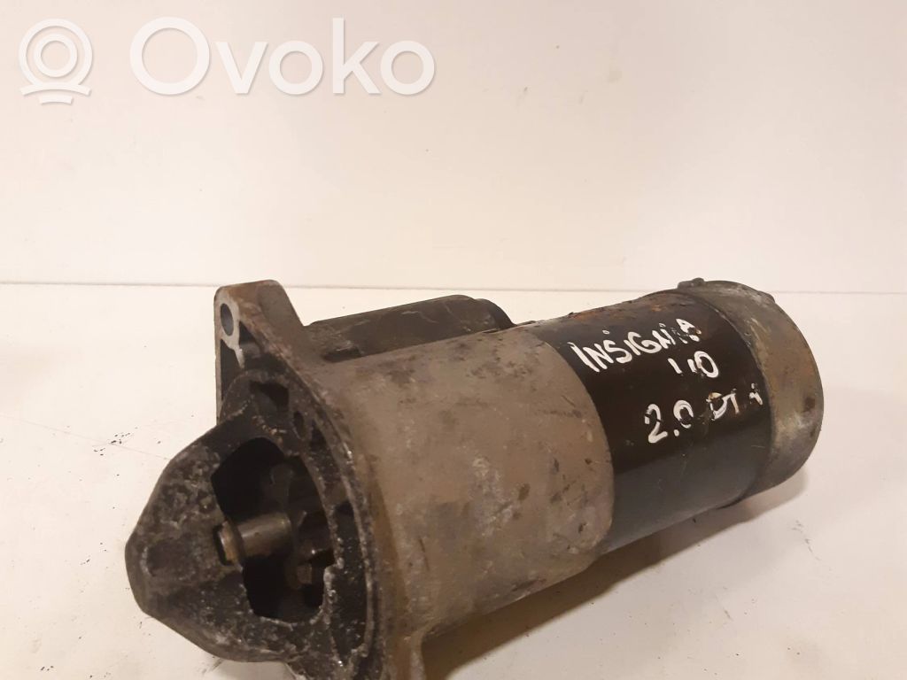 Motor de arranque   55352882