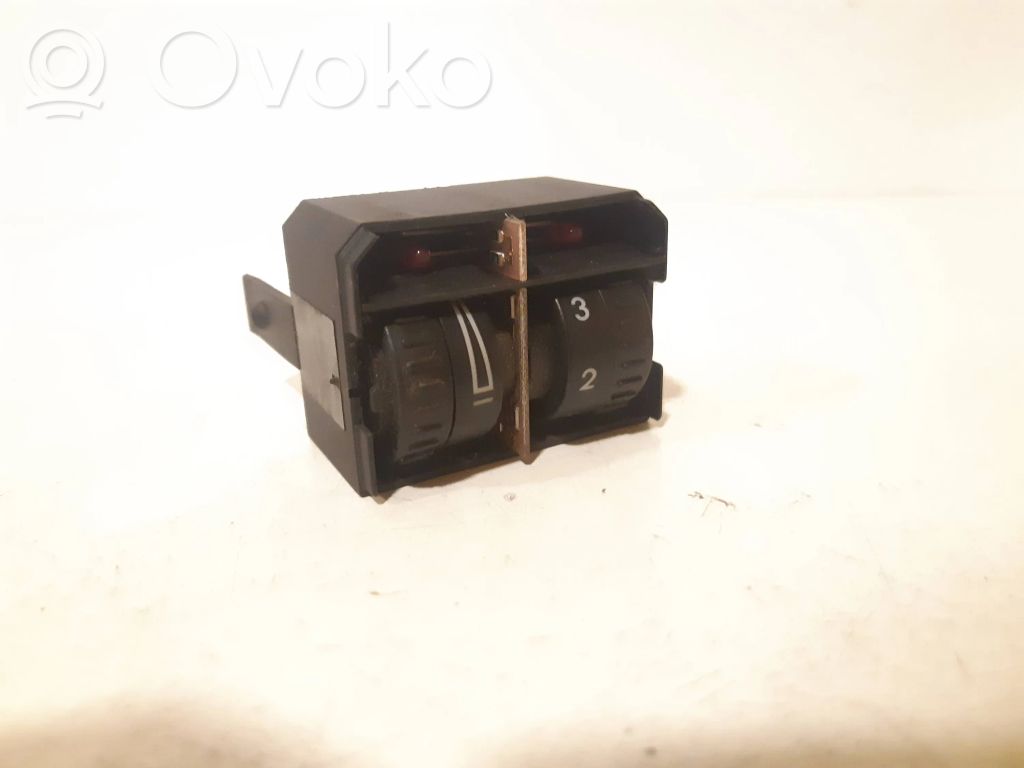 Volkswagen Caddy Headlight level height control switch 