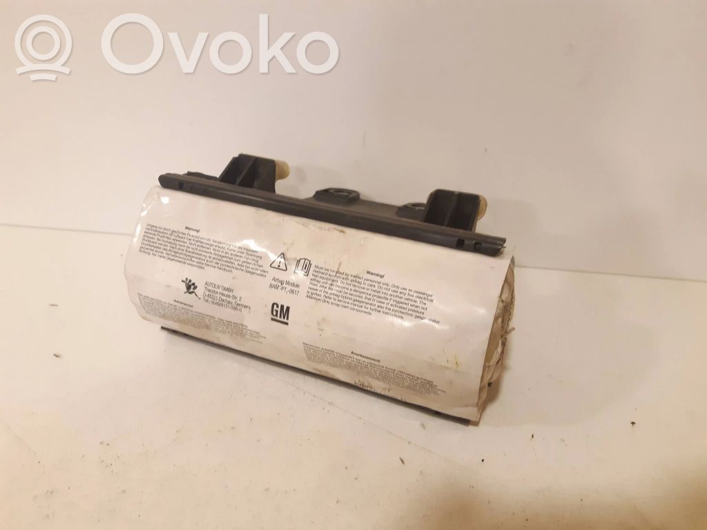 Opel Meriva A Airbag del pasajero 