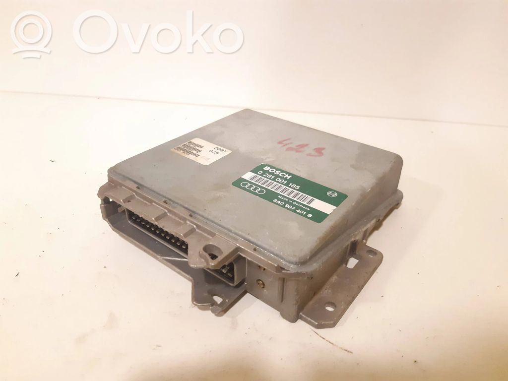 Audi 80 90 S2 B4 Unitate/modul de control motor 