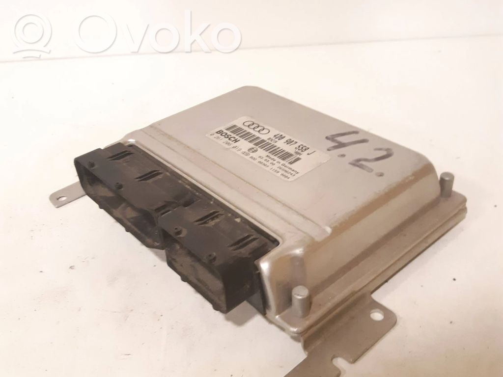 Audi A8 S8 D2 4D Engine control unit/module ECU 