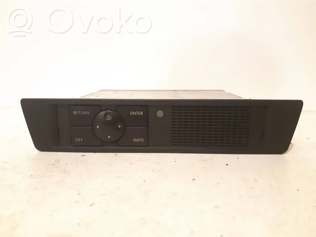Volkswagen PASSAT B5 Unité / module navigation GPS 